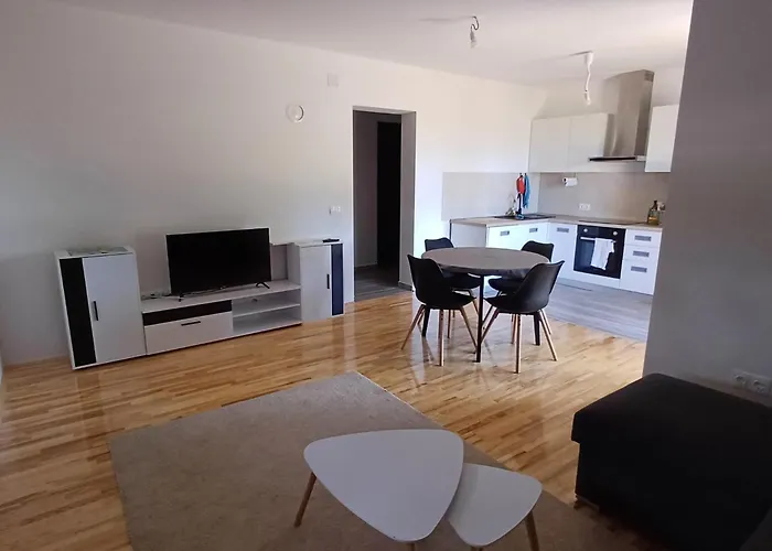 Apartment Apartament Privlaka (Zadar)